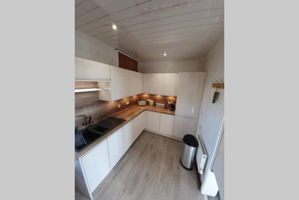 Burnbrae Cottage Breasclete Exterior foto